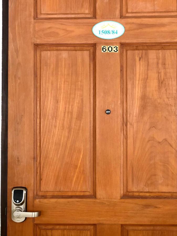 Ferienwohnung Boathouse Hua Hin Seaview Ban Bo Fai Exterior foto