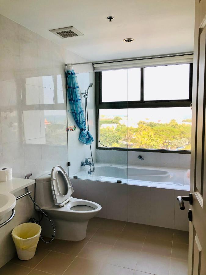 Ferienwohnung Boathouse Hua Hin Seaview Ban Bo Fai Exterior foto